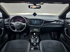 2021 Volkswagen T-Roc 280TSI DSG 4WD, белый — фото 14