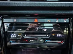 2021 Volkswagen T-Roc 280TSI DSG 4WD, белый — фото 18