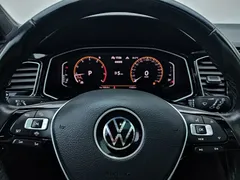 2021 Volkswagen T-Roc 280TSI DSG 4WD, белый — фото 20