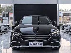 2023 Mercedes-Benz E-Class E 300 L, чёрный — фото 2
