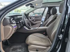 2023 Mercedes-Benz E-Class E 300 L, чёрный — фото 5