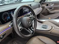 2023 Mercedes-Benz E-Class E 300 L, чёрный — фото 6