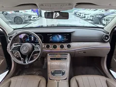 2023 Mercedes-Benz E-Class E 300 L, чёрный — фото 7