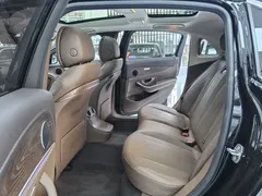 2023 Mercedes-Benz E-Class E 300 L, чёрный — фото 10