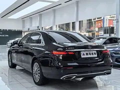 2023 Mercedes-Benz E-Class E 300 L, чёрный — фото 13