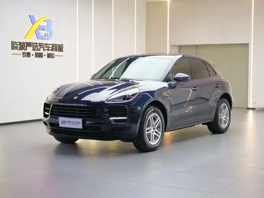 2021 Porsche Macan 2.0T