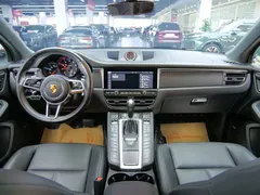 2021 Porsche Macan 2.0T, синий — фото 8