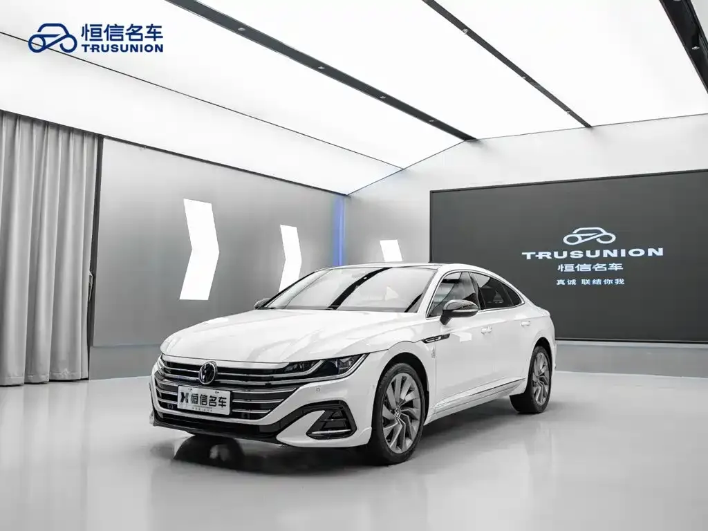 2023 Volkswagen CC 380TSI