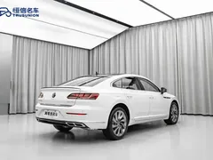 2023 Volkswagen CC 380TSI, белый — фото 5
