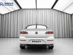 2023 Volkswagen CC 380TSI, белый — фото 6