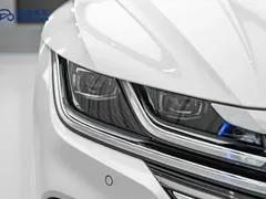 2023 Volkswagen CC 380TSI, белый — фото 10