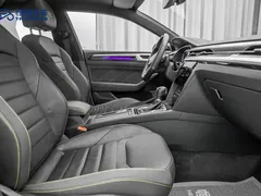 2023 Volkswagen CC 380TSI, белый — фото 15