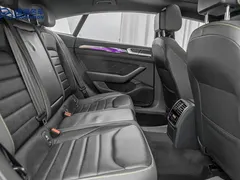 2023 Volkswagen CC 380TSI, белый — фото 16