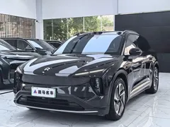 2024 Nio ES6 75kWh, чёрный — фото 1