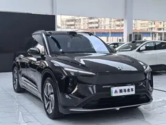 2024 Nio ES6 75kWh, чёрный — фото 3