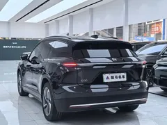 2024 Nio ES6 75kWh, чёрный — фото 12