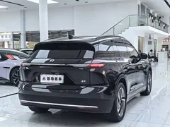 2024 Nio ES6 75kWh, чёрный — фото 14