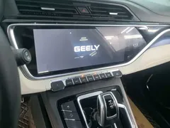 2022 Geely Atlas 1.8TD DCT, белый — фото 13