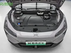 2025 Xpeng MONA M03 600 Super Long Battery Life Max — фото 21