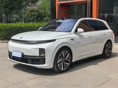 2024 Li Auto L7 Ultra, белый — фото 1