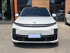 2024 Li Auto L7 Ultra, белый — фото 2