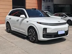 2024 Li Auto L7 Ultra, белый — фото 3
