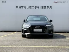2022 Audi A4L 40 TFSI — фото 2