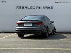 2022 Audi A4L 40 TFSI — фото 4