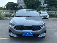 2021 Kia Cerato 1.5L CVT Youth — фото 2
