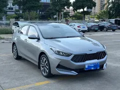 2021 Kia Cerato 1.5L CVT Youth — фото 3