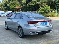 2021 Kia Cerato 1.5L CVT Youth — фото 9