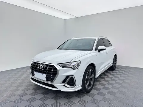 2022 Audi Q3 35 TFSI