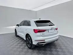 2022 Audi Q3 35 TFSI, белый — фото 4