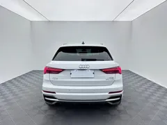 2022 Audi Q3 35 TFSI, белый — фото 5