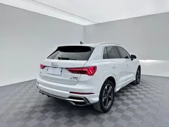 2022 Audi Q3 35 TFSI, белый — фото 6