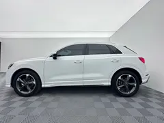 2022 Audi Q3 35 TFSI, белый — фото 8
