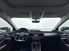 2022 Audi Q3 35 TFSI, белый — фото 11
