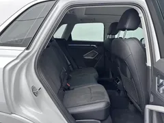 2022 Audi Q3 35 TFSI, белый — фото 13