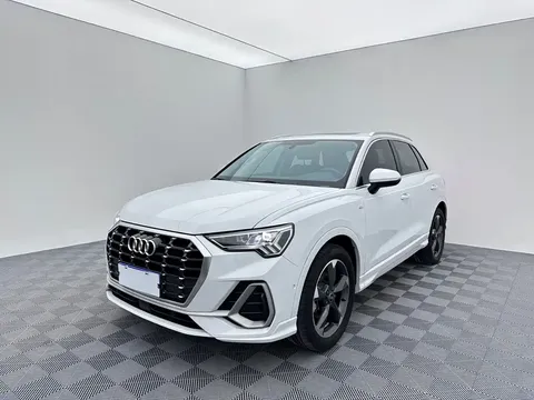 2022 Audi Q3 35 TFSI