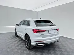 2022 Audi Q3 35 TFSI, белый — фото 4