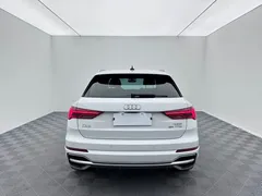2022 Audi Q3 35 TFSI, белый — фото 5