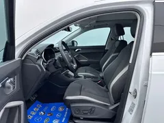 2022 Audi Q3 35 TFSI, белый — фото 10