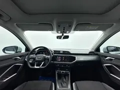 2022 Audi Q3 35 TFSI, белый — фото 11