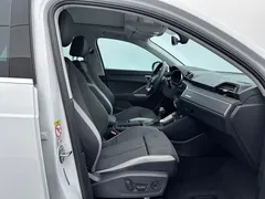 2022 Audi Q3 35 TFSI, белый — фото 12