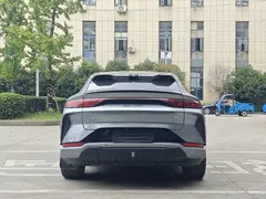 2024 BYD Song L EV 662km — фото 5