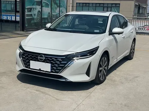 2023 Nissan Sylphy Ultra