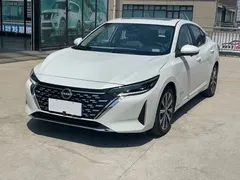 2023 Nissan Sylphy Ultra, белый — фото 1