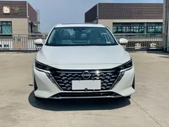 2023 Nissan Sylphy Ultra, белый — фото 2