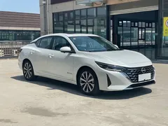 2023 Nissan Sylphy Ultra, белый — фото 3