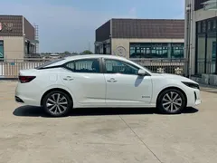 2023 Nissan Sylphy Ultra, белый — фото 4
